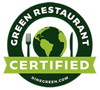 Green Certified Restaurant logo