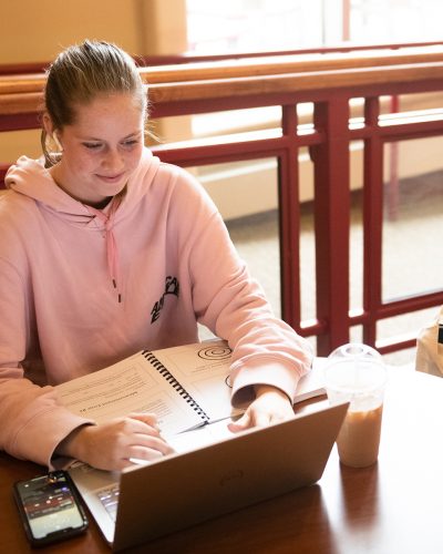 Student Life, Studying