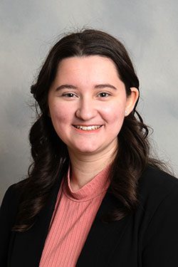 Headshot of Melanie Hulse