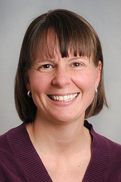 Headshot of Kristen Cooper