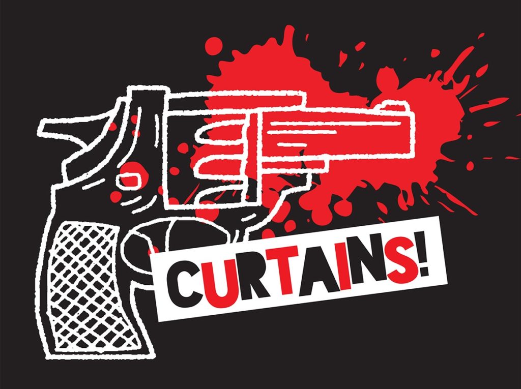 ‘Curtains’ brings mayhem, comedy, mystery to University of Lynchburg
