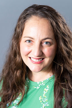 Headshot of Kristen J. Nolen