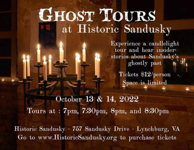 Poster of Ghost Tours of History Sandusky