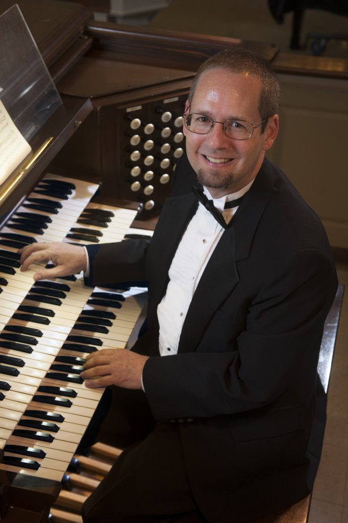 Organ Recital Scheduled For Sept 10 University Of Lynchburg