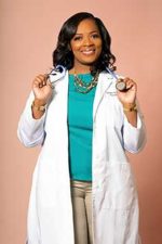 Dr. LaDonna Clark, DMSc, PA-C