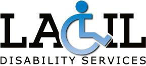Logo fo Lacil Disability Services