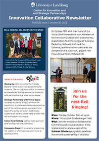 Thumbnail of Innovation Collaborative Newsletter, Issue 2