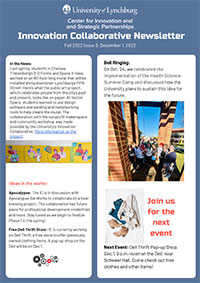 Thumbnail of Innovation Committee Newsletter, Issue 3