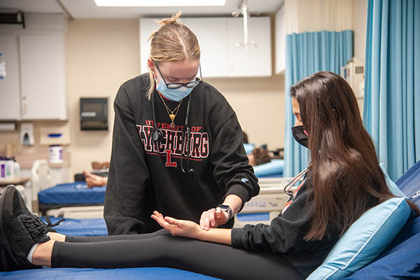 Health sciences, public speaking, sports among 2022 summer camps at Lynchburg
