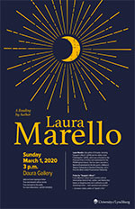 Laura Marello Poster