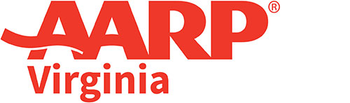 AARP Virginia logo