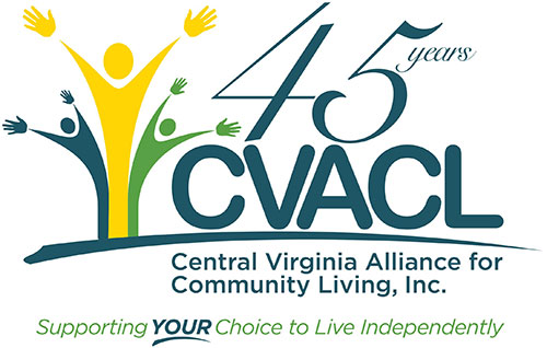 Central Virginia Alliance for Community Living logo