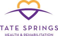 Tate Springs Health and Rehabilitation logo