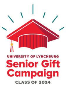 University of Lynchburg senior gift campaign class of 2024
