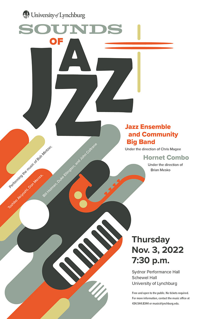 Poster for Sounds of Jazz