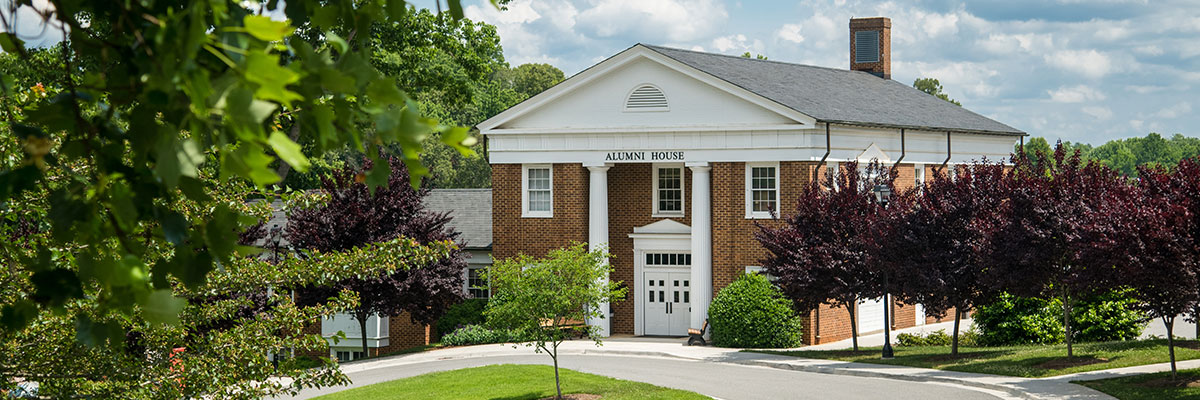 Walker Alumni House