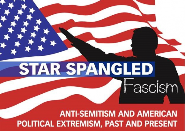 Kent State history professor lectures about ‘Star Spangled Fascism’ Sept. 20