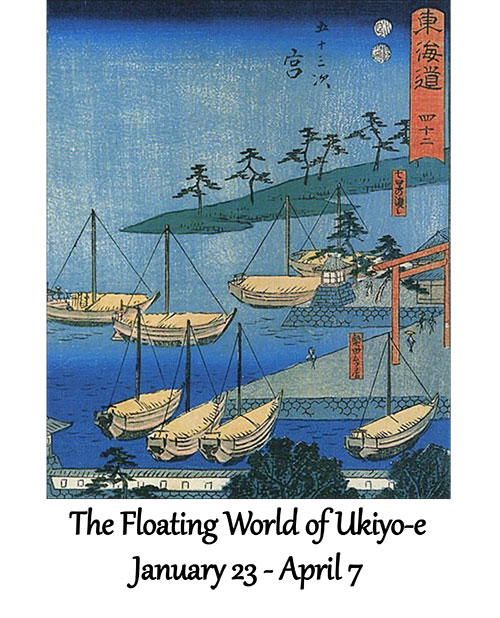 Thumbnail of The Floating World of Ukiyo-e